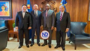 Crean mesa de trabajo para impulsar la transformación digital en la UASD