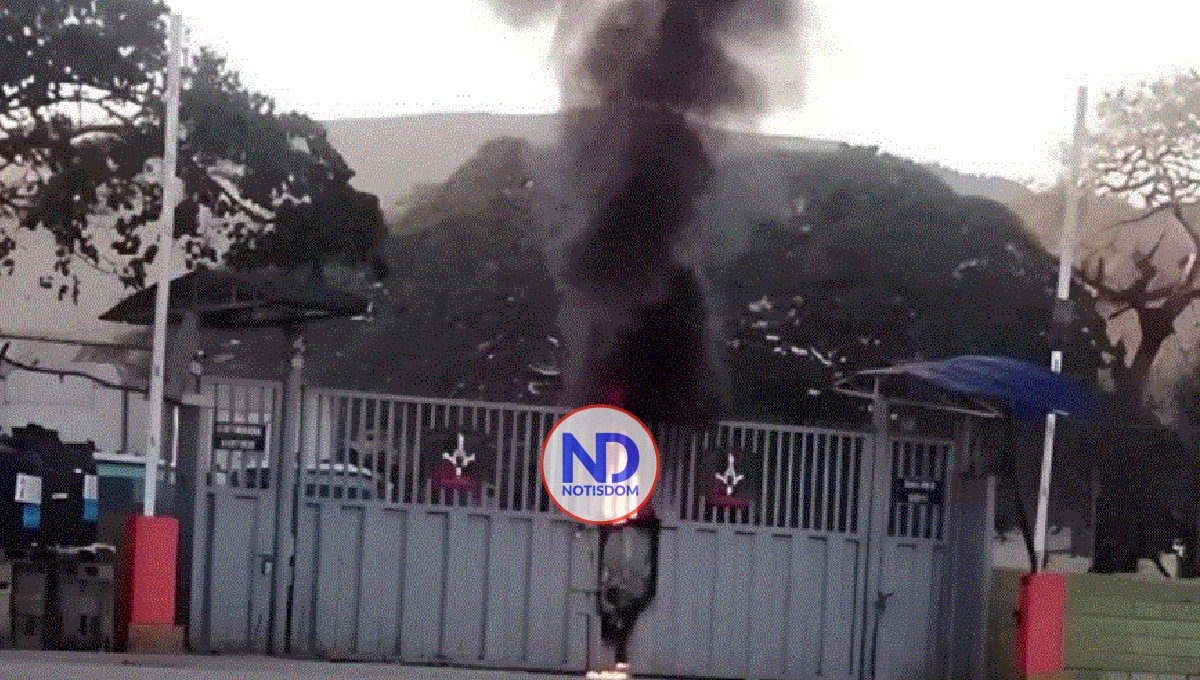 RD denuncia haitianos violaron su territorio