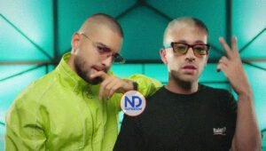 Feid y Manuel Turizo se imponen en los 40 Music Awards Santander con tres premios cada uno