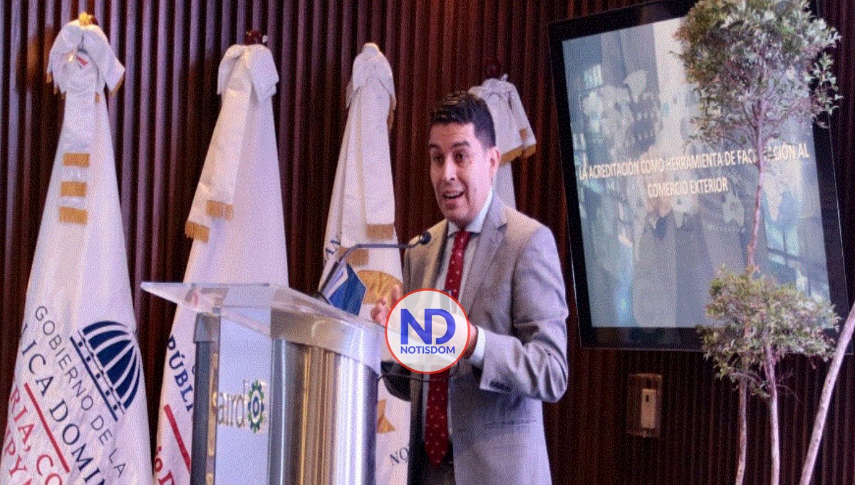 Experto internacional destaca rol de la acreditación como herramienta de facilitación al comercio 2 Experto internacional destaca rol de la acreditación como herramienta de facilitación al comercio