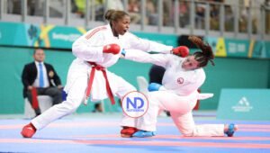 Karate y vela mantienen octavo a RD; Marileidy vuelve al ruedo este sábado