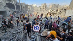 Al menos 150 muertos tras ataque aéreo reivindica Israel en Gaza