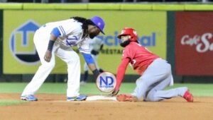 Gigantes en la cima beisbol RD; Licey y Estrellas obtienen victorias