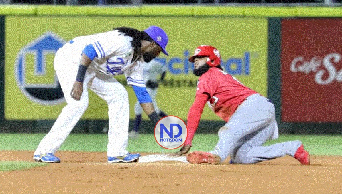 Gigantes en la cima beisbol RD; Licey y Estrellas obtienen victorias