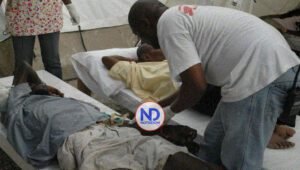 Muertes por cólera en Haití se acercan al millar en último año