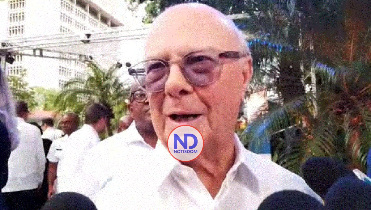 Hipólito dice Raquel Peña es una vicepresidenta no tiene sustituto 2 Hipólito dice Raquel Peña es una vicepresidenta no tiene sustituto