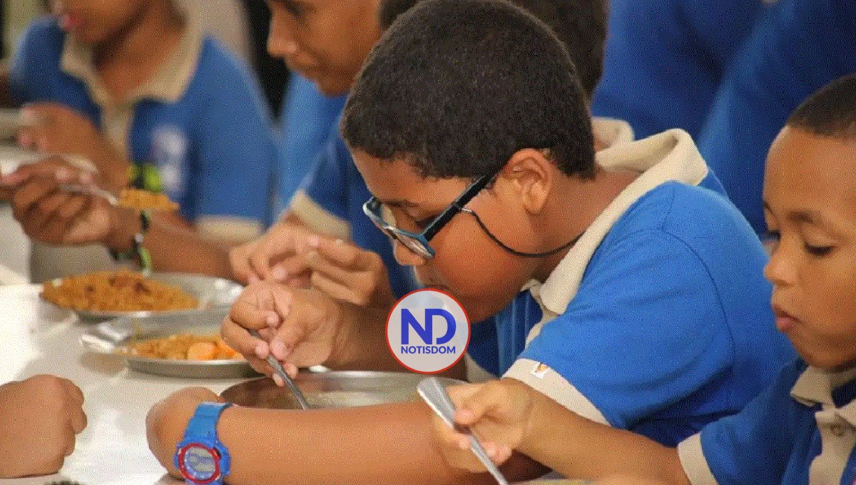 INABIE anuncia ha entregado más de 229 millones de raciones de desayuno y almuerzo