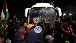 Israel y Hamás realizaron tercer canje de presos por rehenes