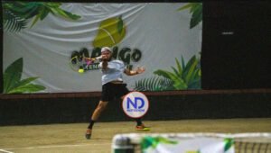 Iván Casanova se corona campeón del Mango Tennis Open 2023
