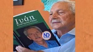Falleció Iván Rodríguez, dirigente de izquierda de RD
