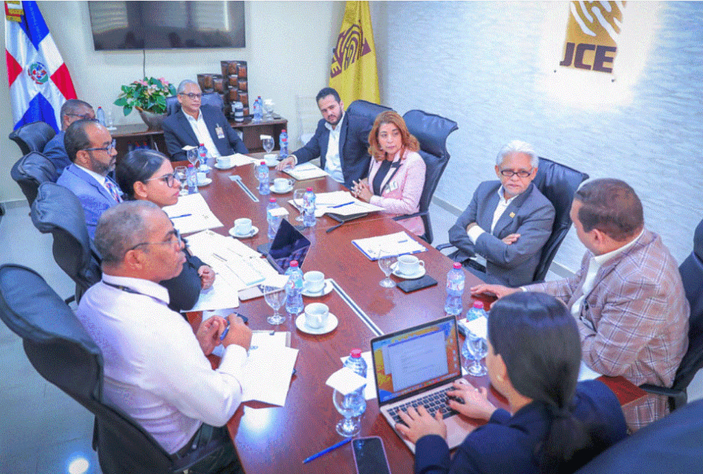 JCE y PGR avanzan implementación voto penitenciario ante comicios de 2024 3 JCE 32 JCE y PGR avanzan implementación voto penitenciario ante comicios de 2024