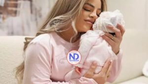 Jenn Quezada celebra cumpleaños con «mejor regalo»