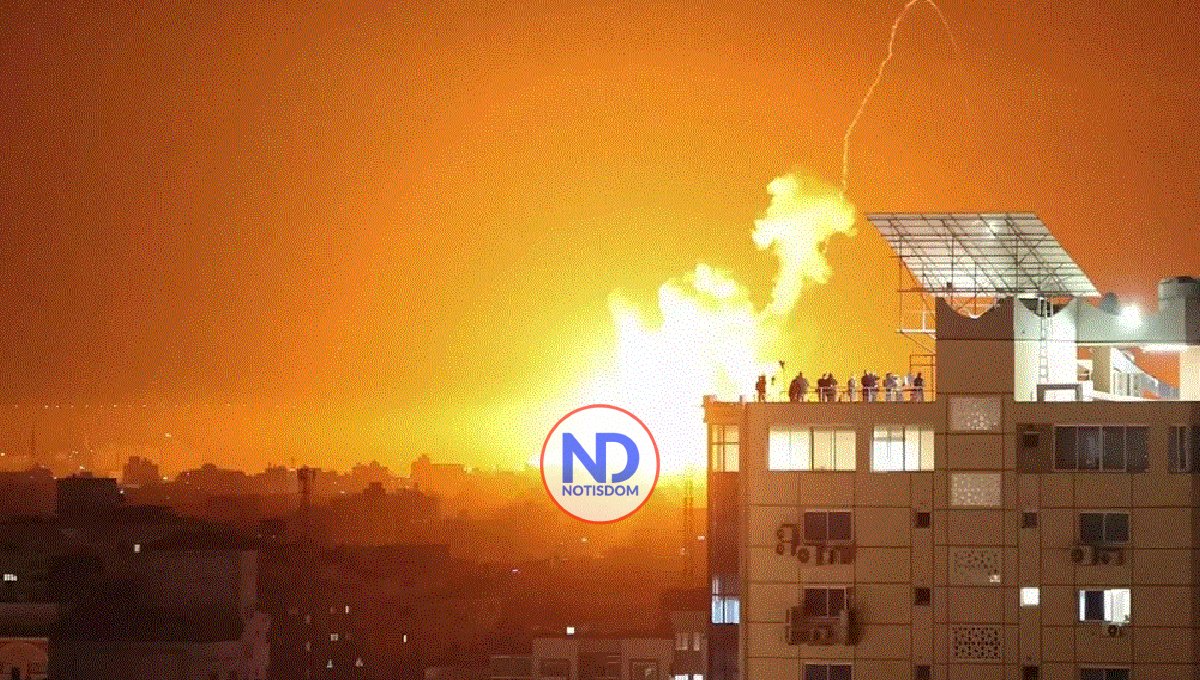 Ejército de Israel ataca territorio Libanés tras disparos proyectiles