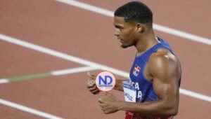 Dominicano José González es el campeón 100 m Panamericanos