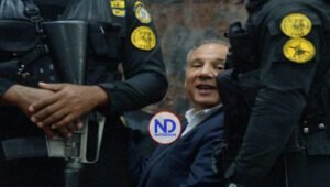 Cambian prisión preventiva por presentación periódica a Peralta