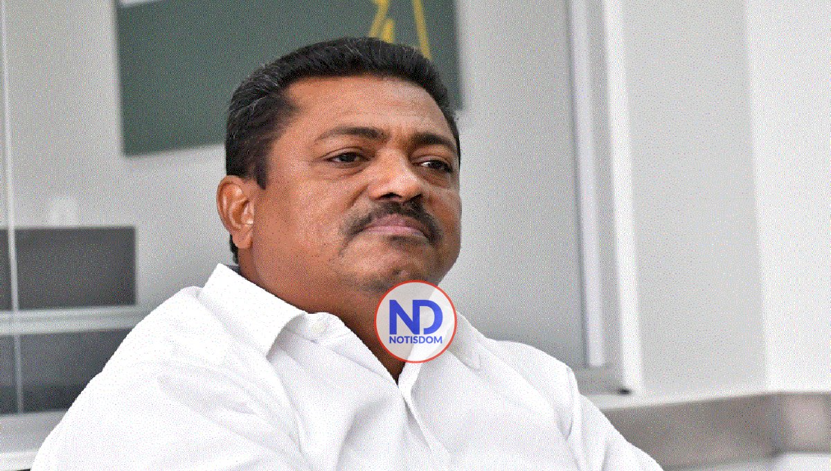 Junior Santos será el candidato del PRM por la alcaldía de Los Alcarrizos 2 Junior Santos será el candidato del PRM por la alcaldía de Los Alcarrizos