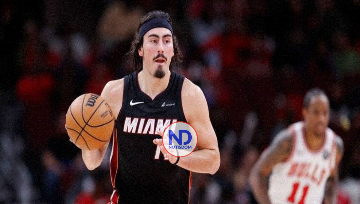 Jaime Jáquez enseña los músculos en Chicago