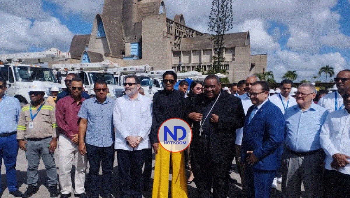 Inversión millonaria para mejorar servicio eléctrico en La Altagracia