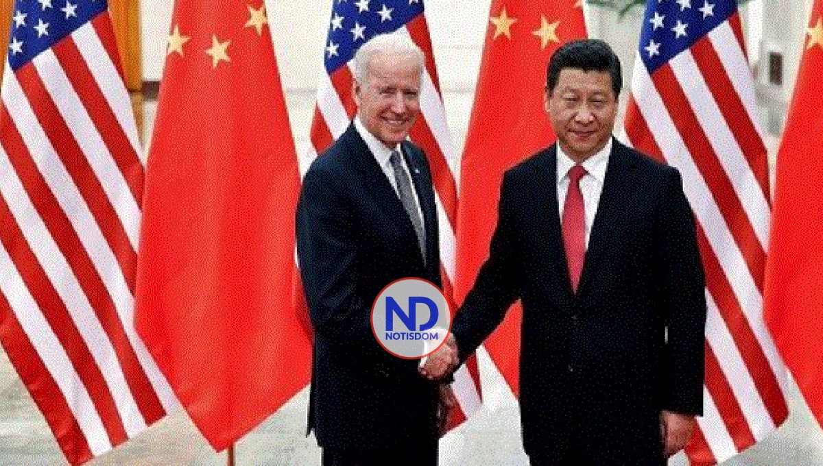 Presidentes de EEUU y China se reunirán la próxima semana 2 Presidentes de EEUU y China se reunirán la próxima semana