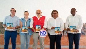 IDDI y CESAL presentan primera guía ecoturística de Pedernales