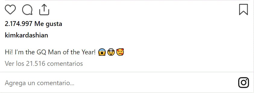 KIM KARDASHIAN 8 Kim Kardashian es nombrada "Hombre del Año"