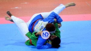 Selección de RD participará en Circuito Internacional de Kurash