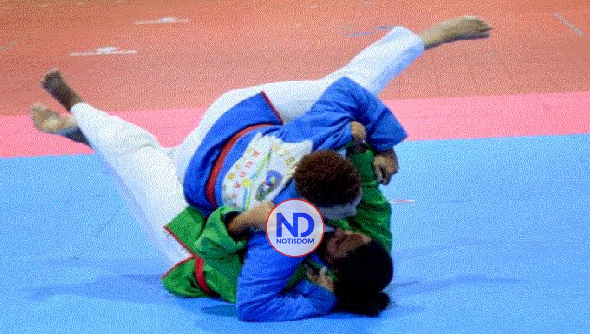 Selección de RD participará en Circuito Internacional de Kurash