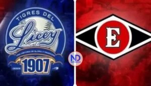 Licey quiebra racha con blanqueada sobre el Escogido