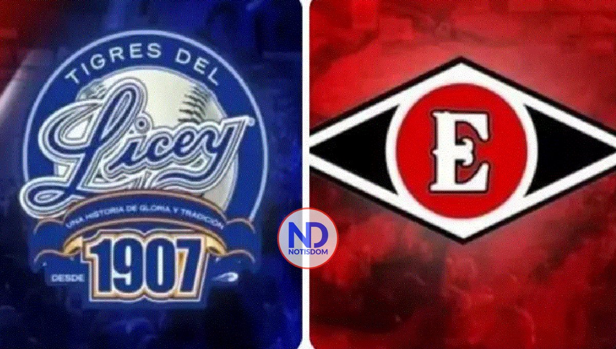 Licey quiebra racha con blanqueada sobre el Escogido