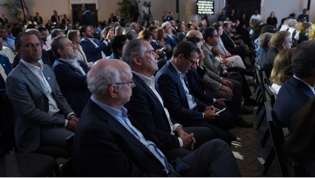 LIDEDES Líderes de la región exponen visión para mejorar la calidad de la política en la cumbre CAPP 2023