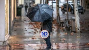 Onamet pronostica algunos chubascos y temperaturas cálidas