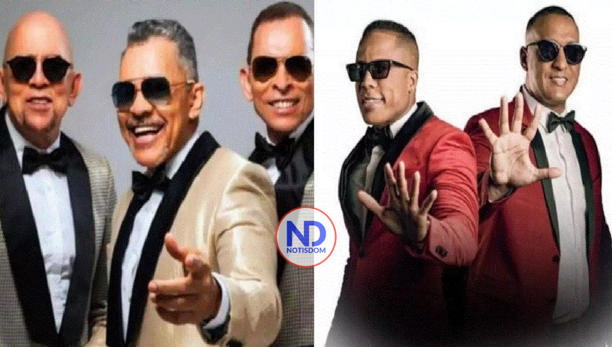 Realizarán “Encendido de Luces 2023” con Los Hermanos Rosario y Chiquito Team Band 2 Realizarán “Encendido de Luces 2023” con Los Hermanos Rosario y Chiquito Team Band