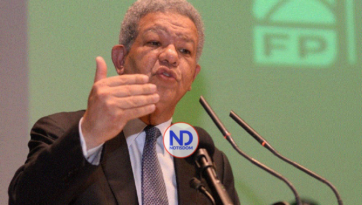 LF pide a Abinader que olvide el pasado y resuelva los problemas