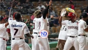 Leones vencen a las Estrellas; Las Aguilas ganan y Licey pierde