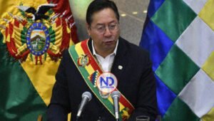 Bolivia rompe con Israel; Chile y Colombia llaman a embajadores