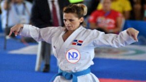 Una lesión aparta a la medallista María Dimitrova Panamericanos