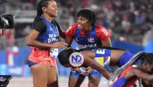 Atletismo suma tres medallas más en penúltima jornada de los Panam Chile