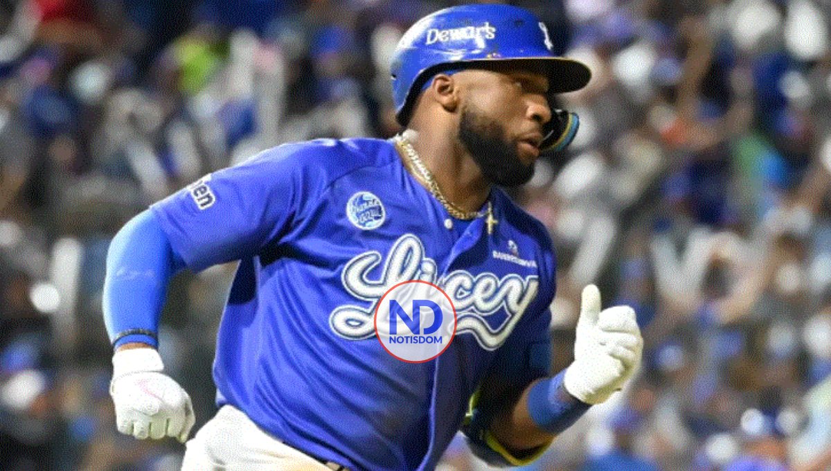 Jardinero liceista Mel Rojas Jr. es nombrado Jugador de la Semana