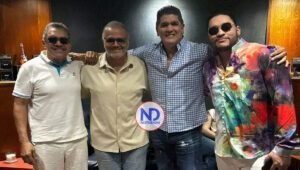 Carlos Fatule presenta «Madre de las Aguas» en colaboración con merengueros de RD