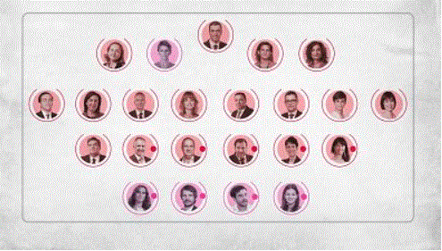 MEXICO 55 Pedro Sánchez configura un Gobierno con alto perfil político