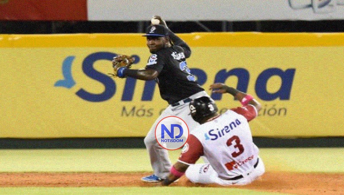 Licey frena racha Gigantes; Toros propinan 8ª derrota seguida AC 2 Licey frena racha Gigantes; Toros propinan 8ª derrota seguida AC