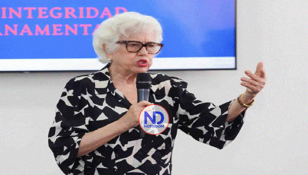 Milagros Ortiz Bosch advierte director de Promipyme viola ley de Función Pública con rifa
