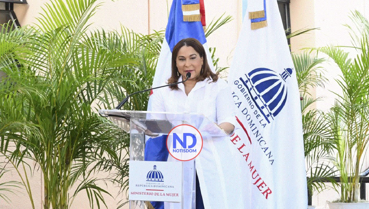 Ministerio de la Mujer inicia jornada “Vivir sin Violencia es Posible”