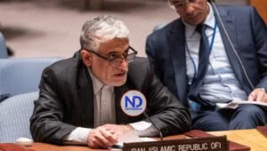 Irán recalca «no está implicado» en ataques contra tropas EEUU