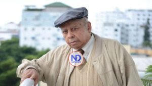 Fallece Manuel Mora Serrano, destacado escritor dominicano