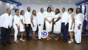 María Esther Santos asume Presidencia del CODOBIO para período 2023-2025