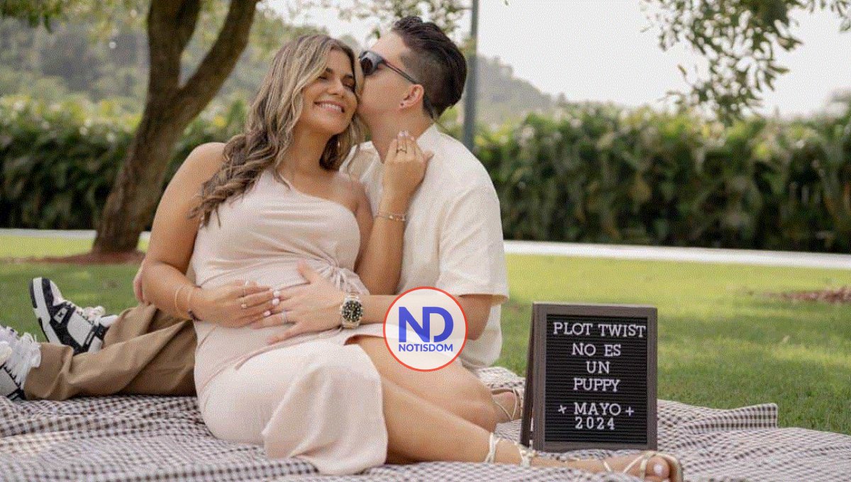 Pareja boricua anunció la llegada de su 1er hijo días antes de morir en paso a desnivel de 27 con Gómez 2 Pareja boricua anunció la llegada de su 1er hijo días antes de morir en paso a desnivel de 27 con Gómez