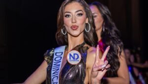 Mariana Downing se confundió en pasarela en Miss Universo, dice Magali Febles