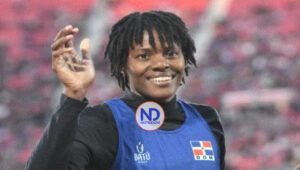 Marileidy Paulino gana el oro de los 200 metros en Panamericanos