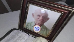 Fallece Mario Balcácer, popular luchador revolucionario